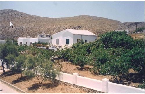 קרבוסטאסי יוון Eleni'S Studios מראה חיצוני תמונה